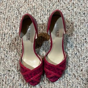 Andrew Steven’s Size 8 Heels